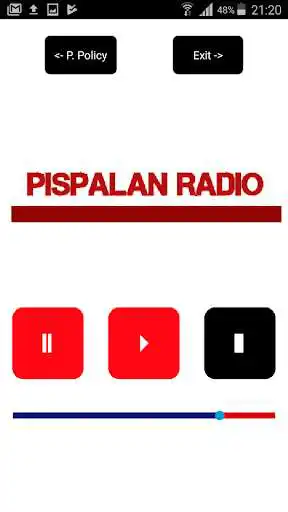 Play Pispalan Radio as an online game Pispalan Radio with UptoPlay