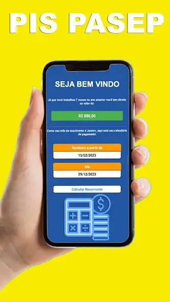 Play .PIS Pasep Abono Salarial 2023 as an online game .PIS Pasep Abono Salarial 2023 with UptoPlay