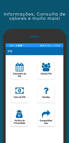 Play PIS/PASEP Infor Abono Salarial  and enjoy PIS/PASEP Infor Abono Salarial with UptoPlay