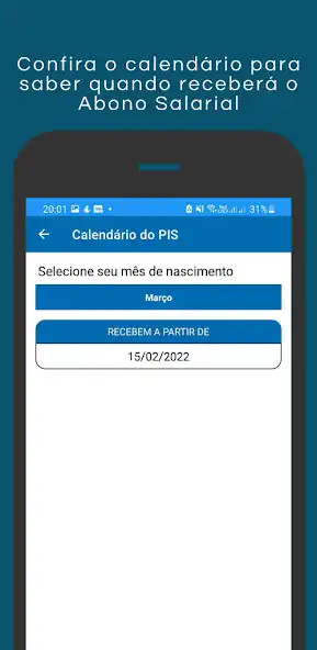 Play PIS/PASEP Infor Abono Salarial as an online game PIS/PASEP Infor Abono Salarial with UptoPlay