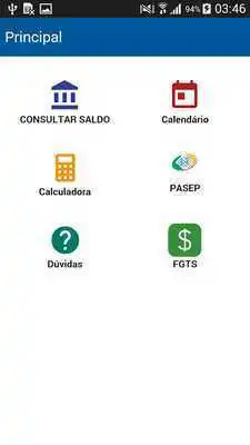 Play P.I.S - Saldo Consulta Extrato