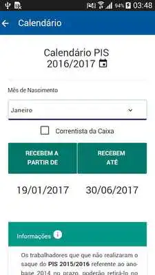 Play P.I.S - Saldo Consulta Extrato