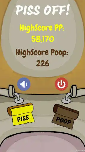 Play Piss Off as an online game Piss Off with UptoPlay