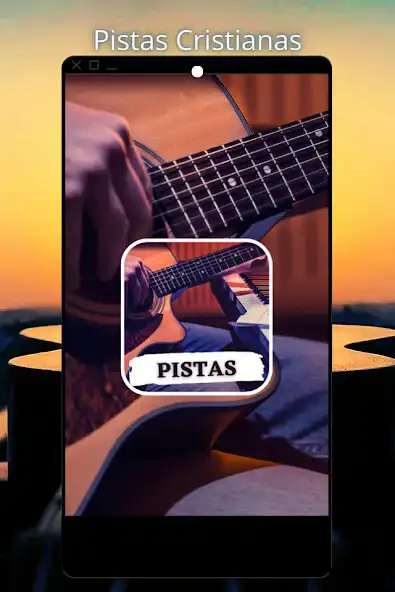 Play Pistas Cristianas para Cantar. as an online game Pistas Cristianas para Cantar. with UptoPlay
