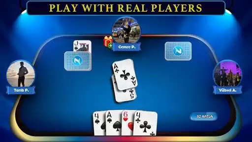 Play Pisti Card Game  and enjoy Pisti Card Game with UptoPlay