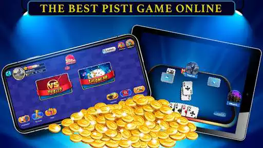 Play Pisti Card Game as an online game Pisti Card Game with UptoPlay