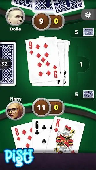 Play Pisti NOW!  and enjoy Pisti NOW! with UptoPlay
