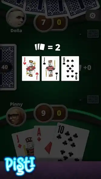 Play Pisti NOW! as an online game Pisti NOW! with UptoPlay