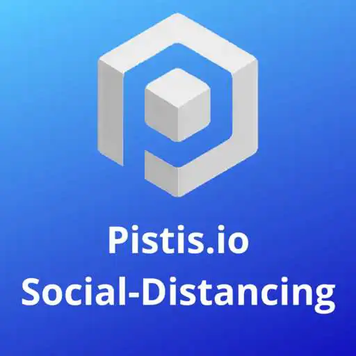 Play Pistis.io Social Distancing App APK