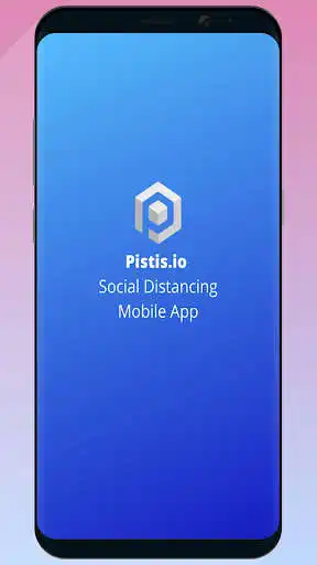 Play Pistis.io Social Distancing App  and enjoy Pistis.io Social Distancing App with UptoPlay