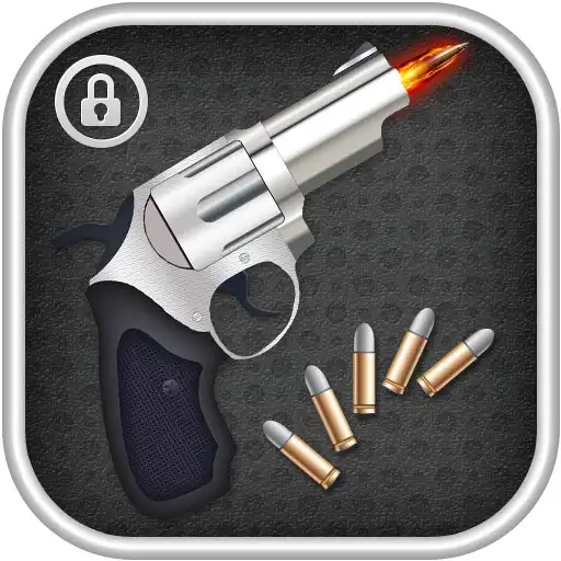 Play Pistol Fire Lock Screen APK