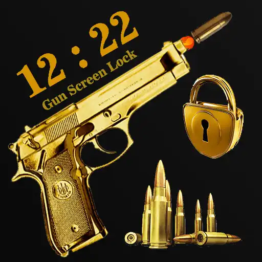 Play Pistol Gun Lock Screen 2023 APK