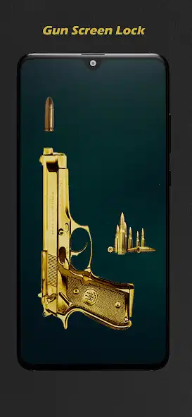 Play Pistol Gun Lock Screen 2023  and enjoy Pistol Gun Lock Screen 2023 with UptoPlay
