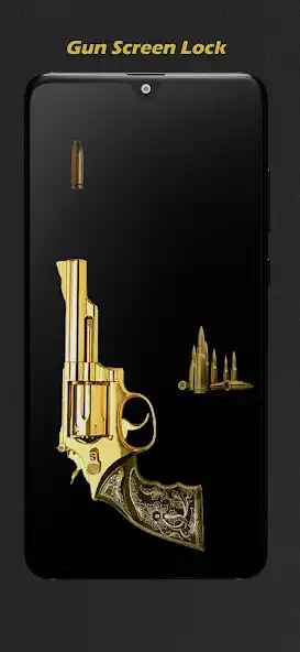 Play Pistol Gun Lock Screen 2023 as an online game Pistol Gun Lock Screen 2023 with UptoPlay