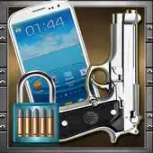Free play online pistol shooting screen lock APK