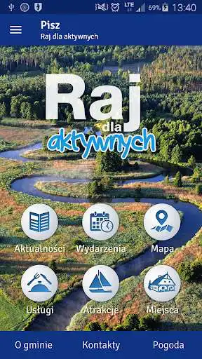 Play Pisz. Raj dla aktywnych  and enjoy Pisz. Raj dla aktywnych with UptoPlay