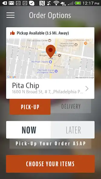 Play Pita Chip as an online game Pita Chip with UptoPlay