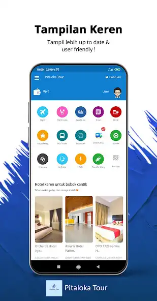 Play Pitaloka Tour  and enjoy Pitaloka Tour with UptoPlay