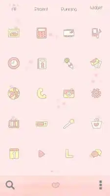 Play Pit a pat dodol launcher theme