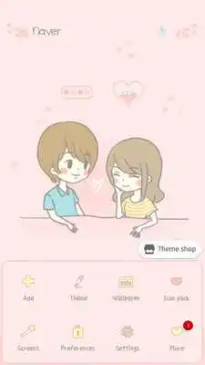 Play Pit a pat dodol launcher theme