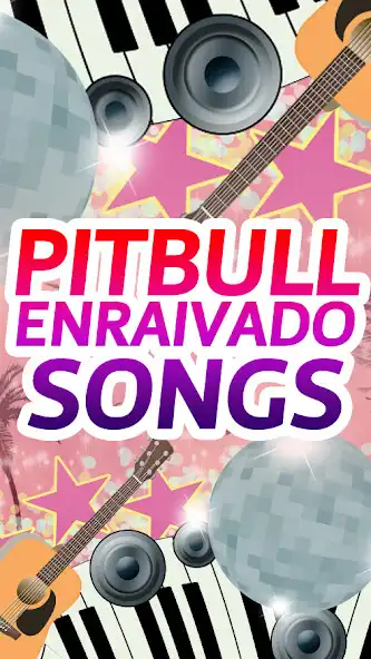 Play Pitbull Enraivado Songs as an online game Pitbull Enraivado Songs with UptoPlay