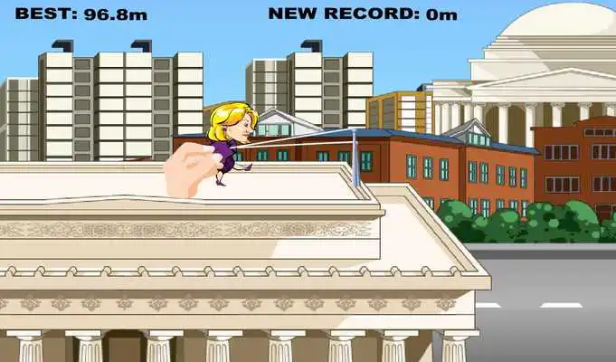 Play Pitch A Politician
