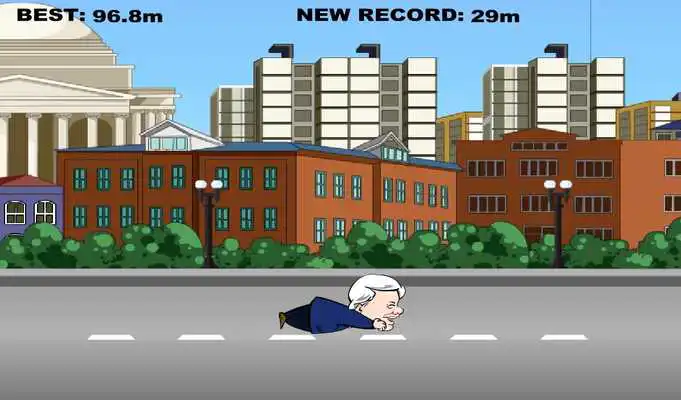 Play Pitch A Politician