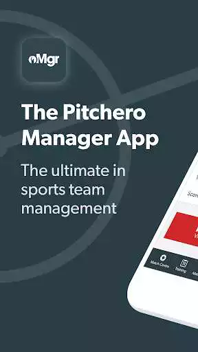 Play Pitchero Manager