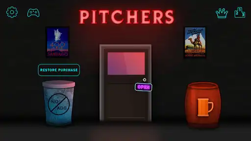 Play Pitchers - Endless Bar tending  and enjoy Pitchers - Endless Bar tending with UptoPlay
