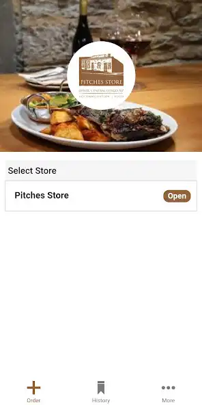 Play Pitches Store as an online game Pitches Store with UptoPlay