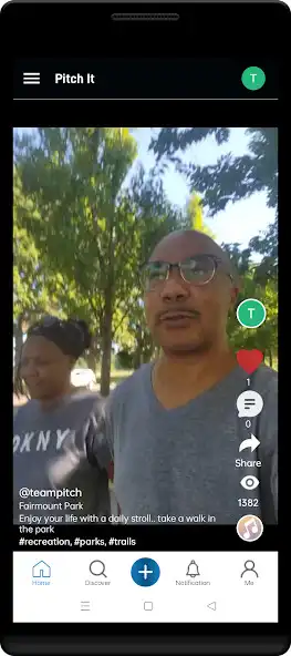 Play Pitchit.fun as an online game Pitchit.fun with UptoPlay