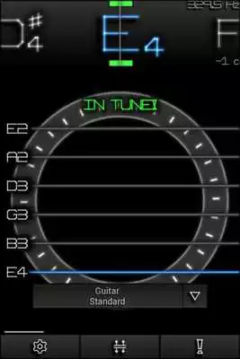 Play PitchLab Guitar Tuner (PRO) Play PitchLab Guitar Tuner (PRO)