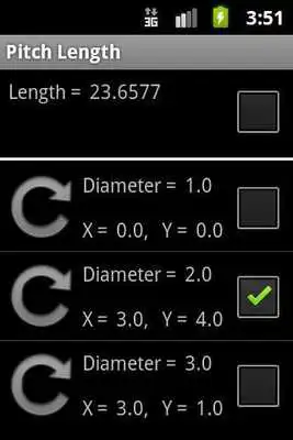 Play Pitch Length
