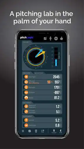 Play pitchLogic as an online game pitchLogic with UptoPlay