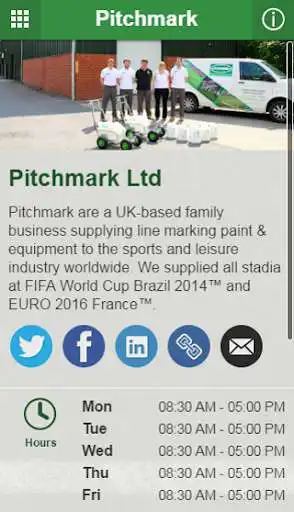 Play Pitchmark as an online game Pitchmark with UptoPlay