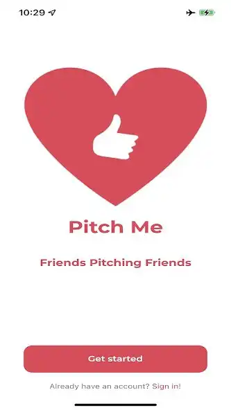 Play Pitch Me - Dating App  and enjoy Pitch Me - Dating App with UptoPlay