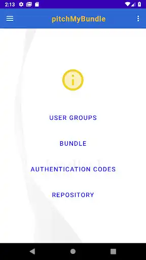 Play PitchMyBundle Producer  and enjoy PitchMyBundle Producer with UptoPlay