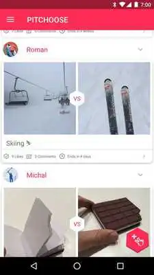 Play PitChoose - Compare Anything