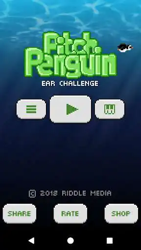 Play Pitch Penguin  and enjoy Pitch Penguin with UptoPlay