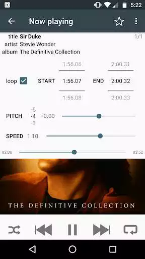 Play APK Pitch Player  and enjoy Pitch Player with UptoPlay ch.blinkenlights.android.vanilla<br><br>Vanilla Music