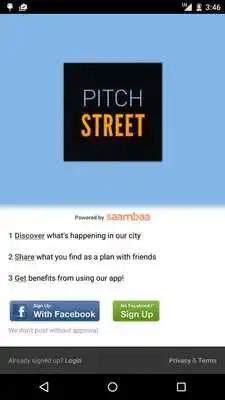 Play Pitch Street