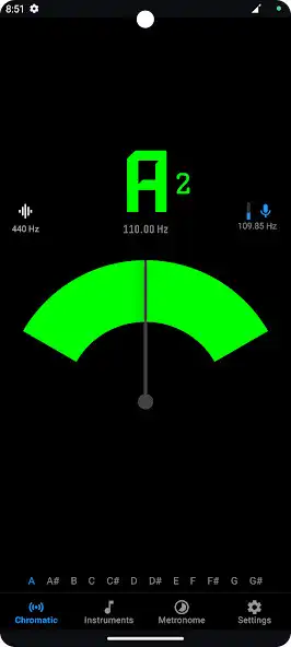 Play Pitchz Tuner  and enjoy Pitchz Tuner with UptoPlay