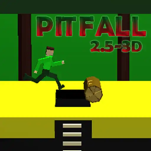 Play PITFALL 2 3D APK