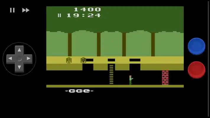 Play Pitfaller Retro