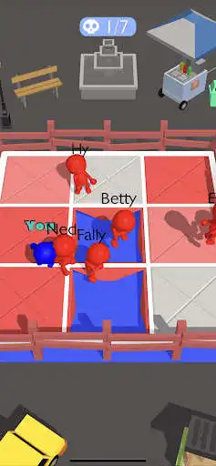 Play Pit Fall .io  and enjoy Pit Fall .io with UptoPlay