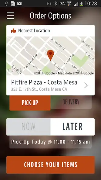 Play Pitfire Pizza as an online game Pitfire Pizza with UptoPlay