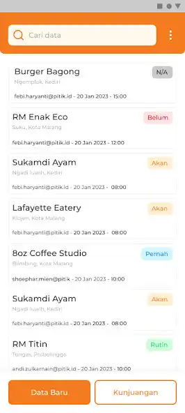 Play Pitik - Internal App as an online game Pitik - Internal App with UptoPlay