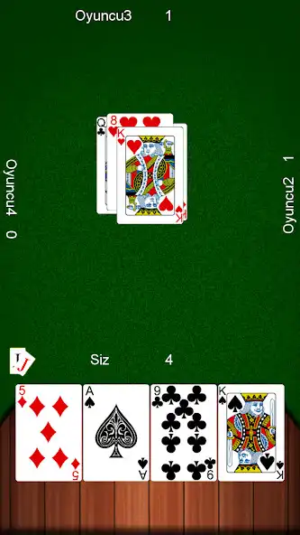 Play Pişti Oyun  and enjoy Pişti Oyun with UptoPlay