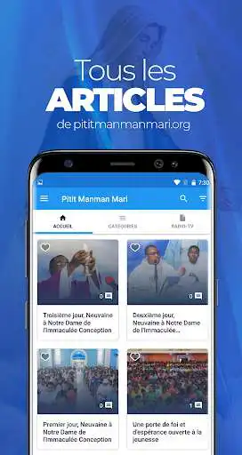 Play Pitit Manman Mari  and enjoy Pitit Manman Mari with UptoPlay