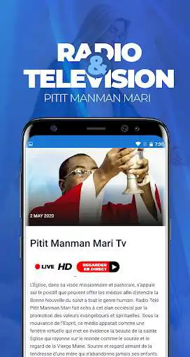 Play Pitit Manman Mari as an online game Pitit Manman Mari with UptoPlay